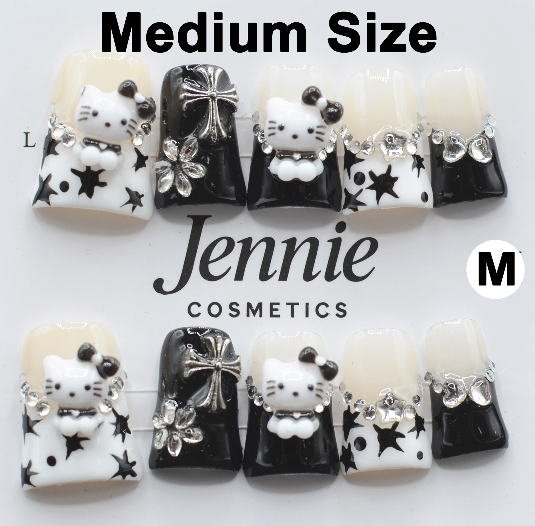 Sparkling Rose Gold (48pcs/Box)